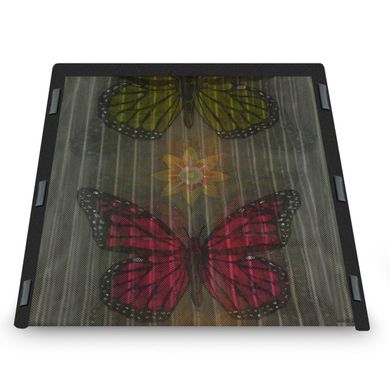 Москитная сетка Меджик Меш с бабочками (4729)
