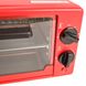 Мини-печь с регулятором температуры Чудо-печь электрическая (8710)