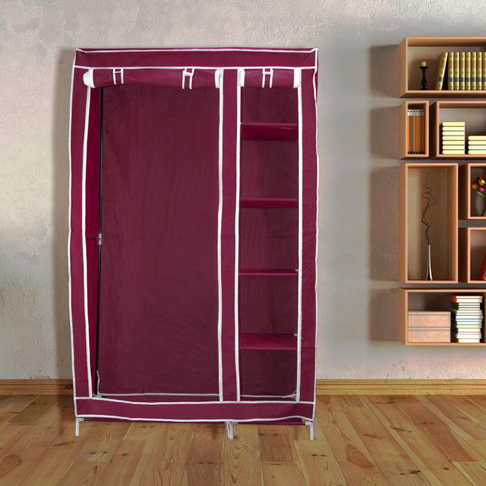 Шкаф для одежды Капри 2-дверный