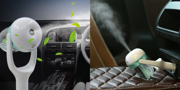 Зачем нужен освежитель воздуха для автомобиля?