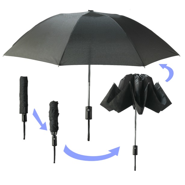 Складной зонт автоматический